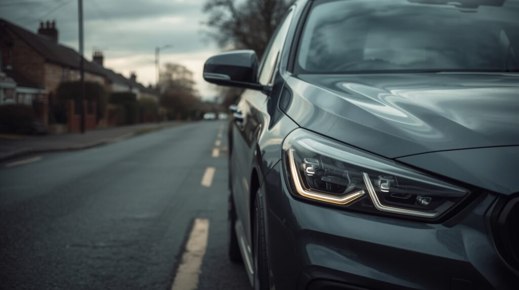 Car insurance quotes UK