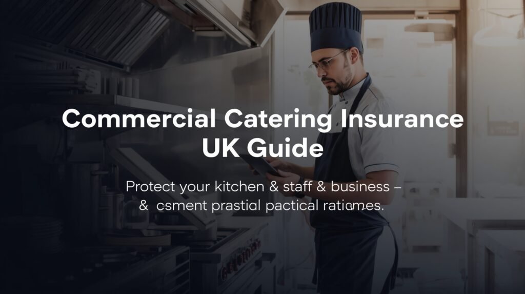Commercial catering insurance (UK)