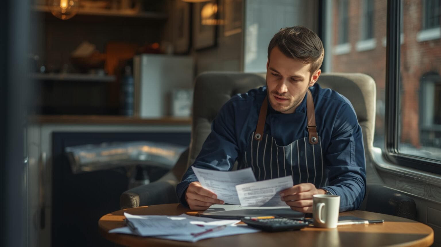 Life insurance for self‑employed food business owners (UK)