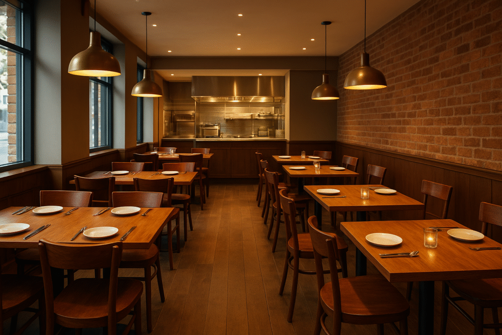 Restaurant insurance UK