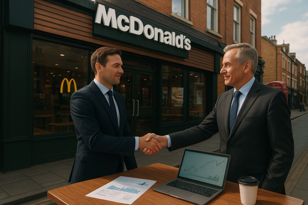 Franchise finance restaurant UK