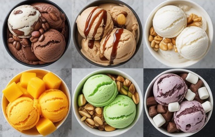 10 Best Homemade Ice Cream Recipes (Easy, Creamy & Perfect for Summer)