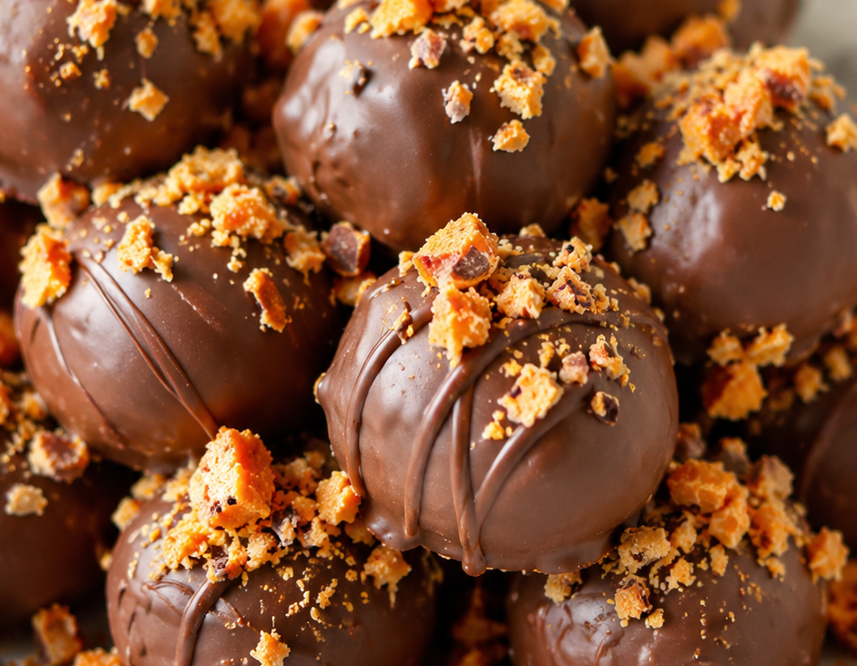 Butterfinger Balls (The Easiest No-Bake Treat You’ll Make This Year)
