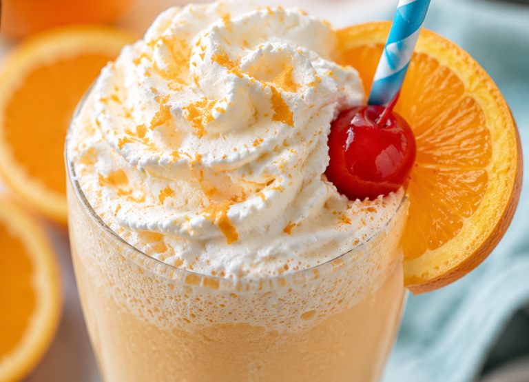 Creamy-Orange-Creamsicle-Drink