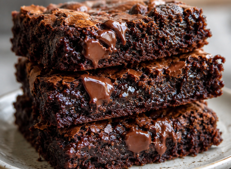 Fudgy brownie cookie bars