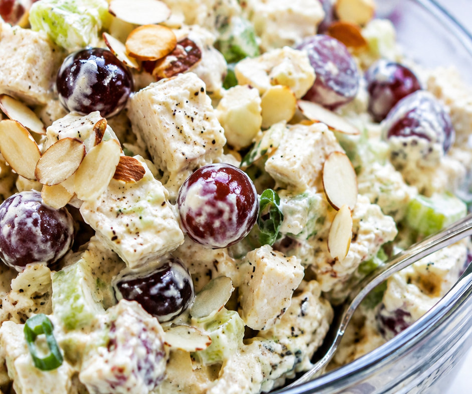 Hawaiian Chicken Salad Recipe (Fresh, Tropical, and Ready in Minutes)