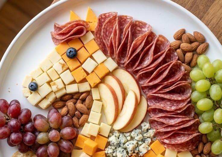 Horse Grazing Board That Steals the Show (Easy & Stunning Party Platter)