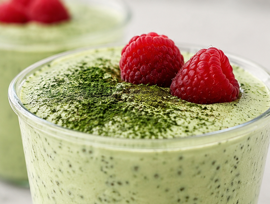 Easy Matcha Chia Pudding Recipe (Healthy, Creamy Breakfast Ready in Minutes)