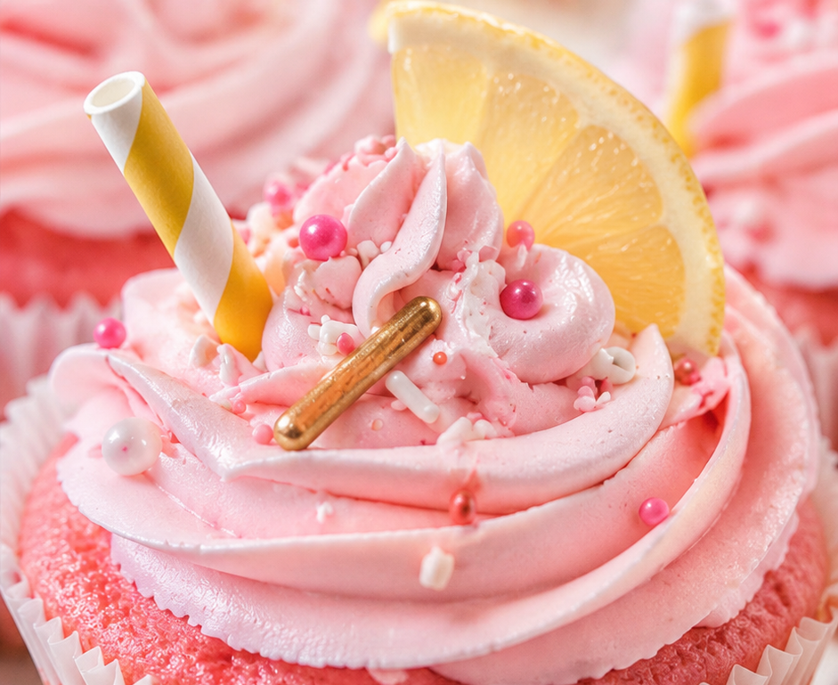 Pink Lemonade Cupcakes (Sweet-Tart Summer Treats That Steal the Show)