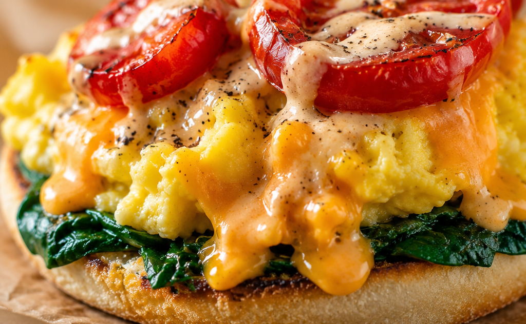 Easy Make-Ahead Breakfast Sandwiches (Your New Busy Morning Lifesaver)