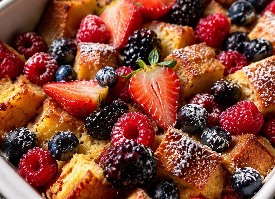 Easy Overnight French Toast Casserole (Make-Ahead Breakfast Everyone Craves)