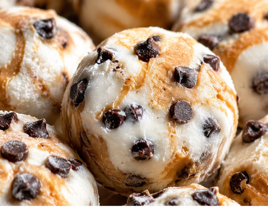Frozen Peanut Butter Yogurt Bites (Irresistible No-Bake Frozen Treats)