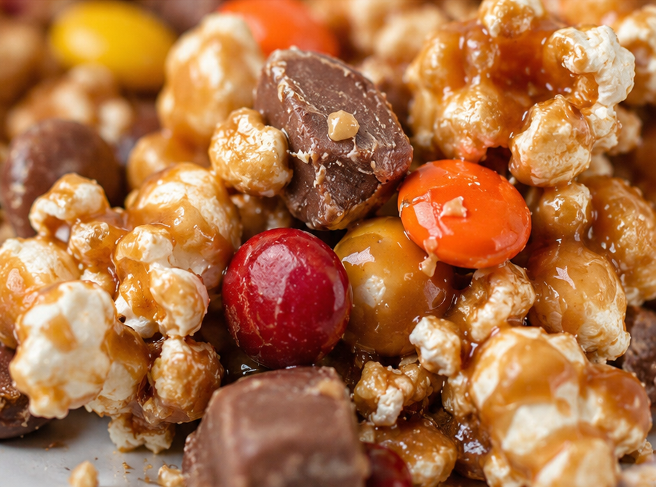 Harvest Caramel Corn Recipe (Irresistible Sweet Crunch for Fall Gatherings)