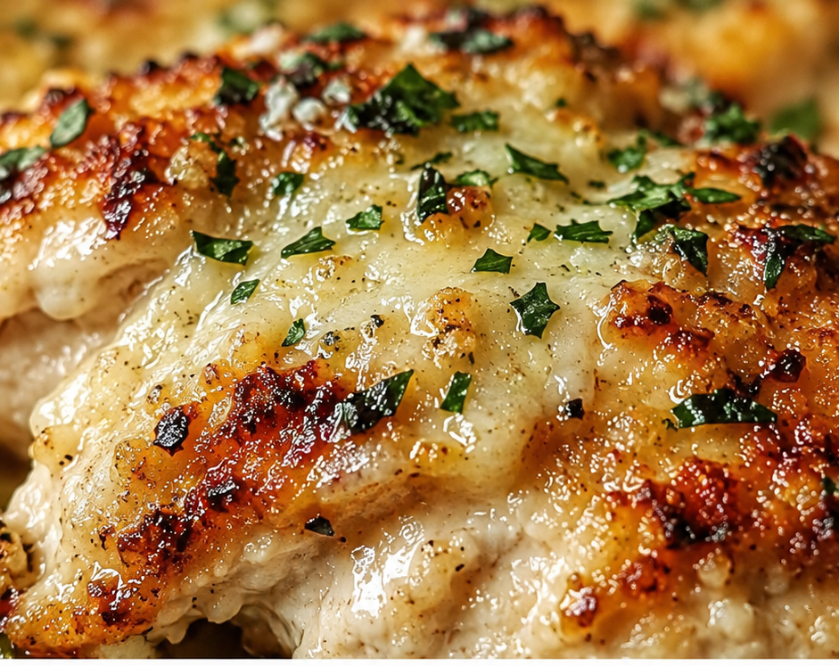 Longhorn Parmesan Crusted Chicken Recipe (Better Than Takeout at Home)
