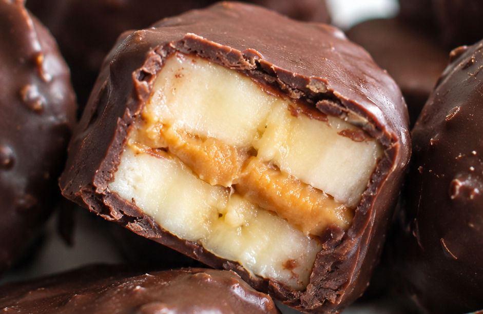 No-Bake Chunky Monkey Banana Bites (The Ultimate Frozen Treat You’ll Crave)