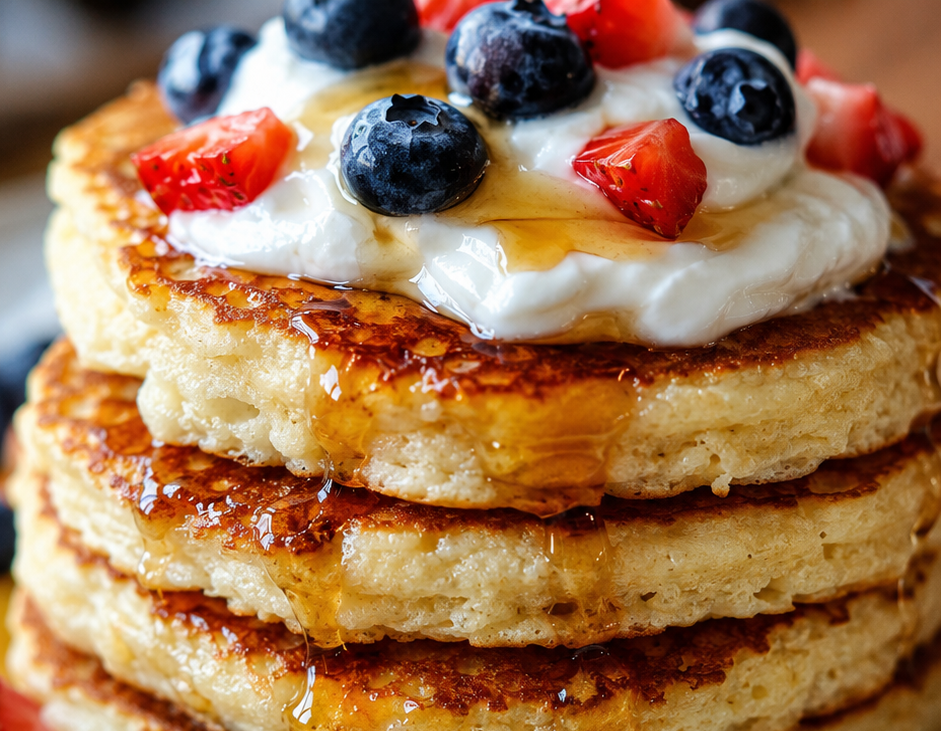The Best Fluffy Coconut Flour Pancakes (Easy Gluten-Free Breakfast) The Best Fluffy Coconut Flour Pancakes