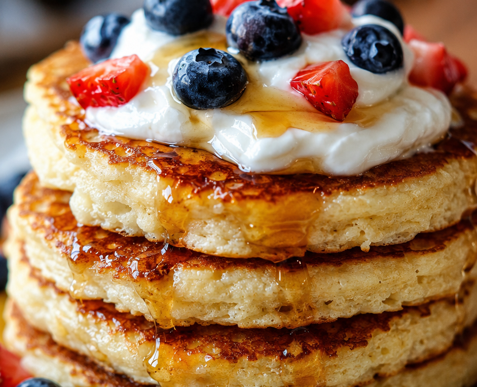 The Best Fluffy Coconut Flour Pancakes (Gluten-Free Morning Magic)