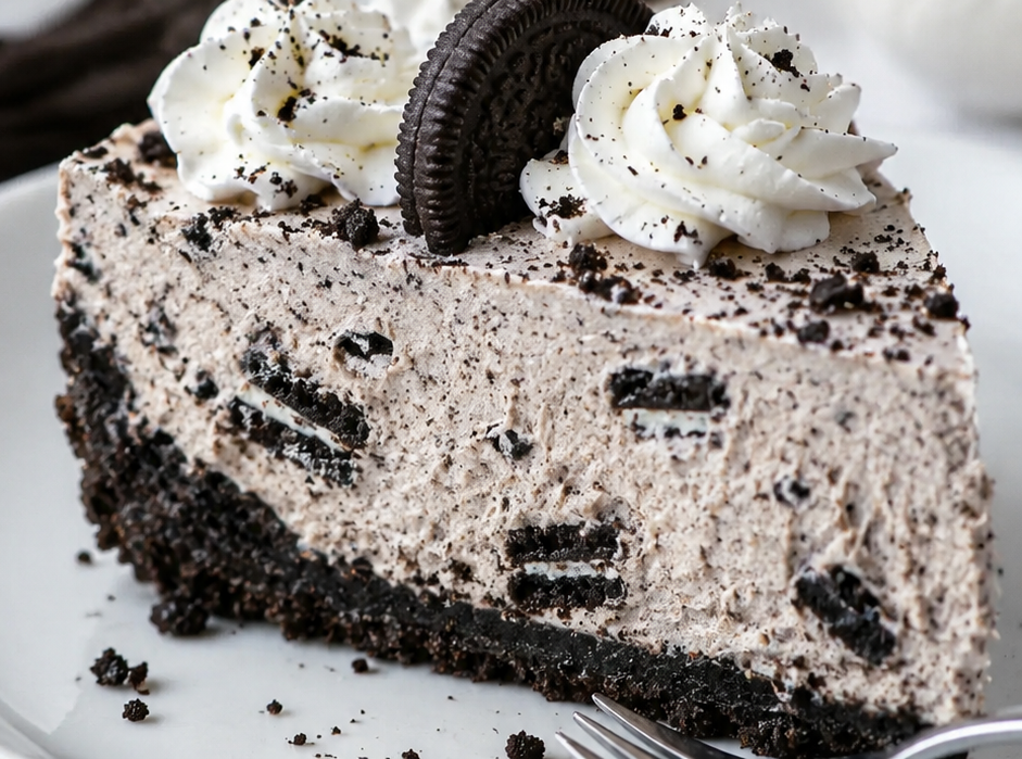 The Best No Bake Oreo Cheesecake (Creamy, Easy Dessert Everyone Craves)