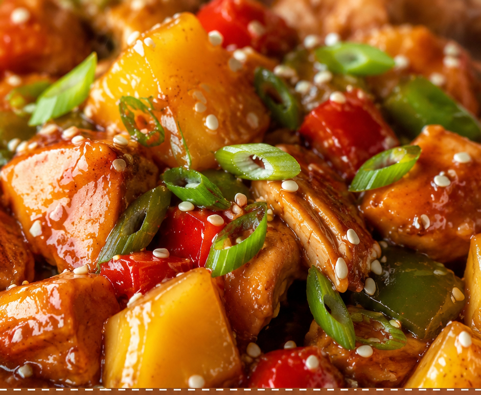 Best Sweet Hawaiian Crockpot Chicken Recipe (Tender, Sweet & Savory Dinner Ready in Hours)