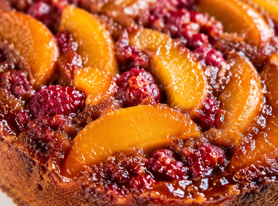 Ridiculously Easy Peach Cobbler (Juicy Summer Dessert Ready in Under an Hour)