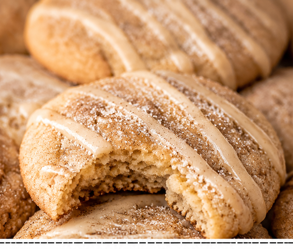 Soft & Chewy Apple Cider Cookies (Fall’s Coziest Homemade Treat!)
